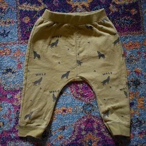 Zara Baby Boy Joggers 12/18 months